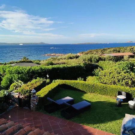 Luxury Garden, Pool, Tennis, Private Beach In Porto Rotondo