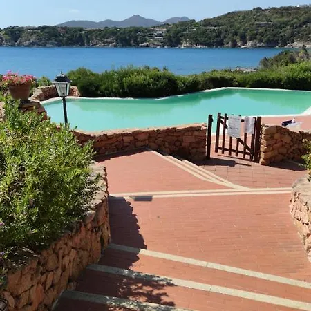 Holiday home Luxury Garden, Pool, Tennis, Private Beach In Porto Rotondo