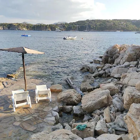 Luxury Garden, Pool, Tennis, Private Beach In Holiday home *