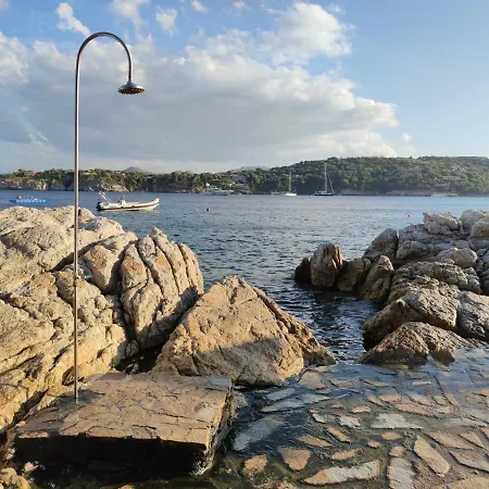 Holiday home Luxury Garden, Pool, Tennis, Private Beach In Porto Rotondo