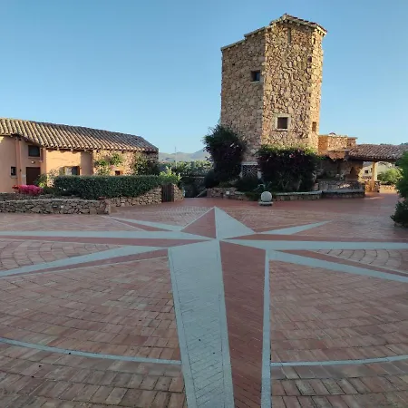 Luxury Apartment Punta Volpe In Porto Rotondo * Porto Rotondo