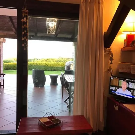 Holiday home Luxury Garden, Pool, Tennis, Private Beach In Porto Rotondo