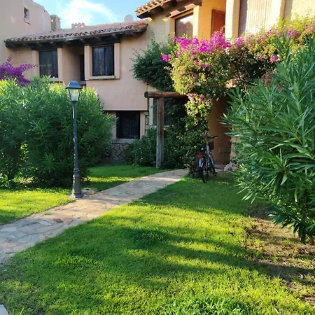 Casa de Férias Luxury Punta Volpe In Porto Rotondo