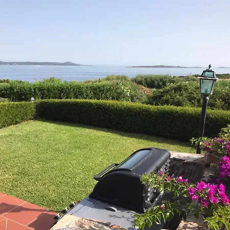 Luxury Garden, Pool, Tennis, Private Beach In * Porto Rotondo