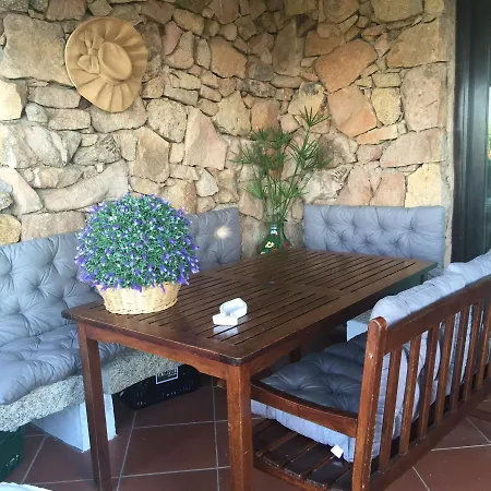 Luxury Garden, Pool, Tennis, Private Beach In Semesterbostad *