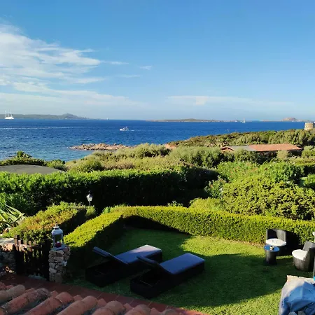 Semesterbostad Luxury Garden, Pool, Tennis, Private Beach In *