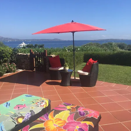 Luxury Garden, Pool, Tennis, Private Beach In Prázdninový dům