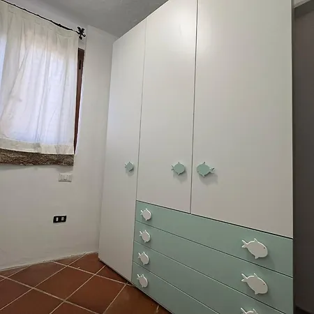 Luxury Apartment Punta Volpe In Porto Rotondo Prázdninový dům *
