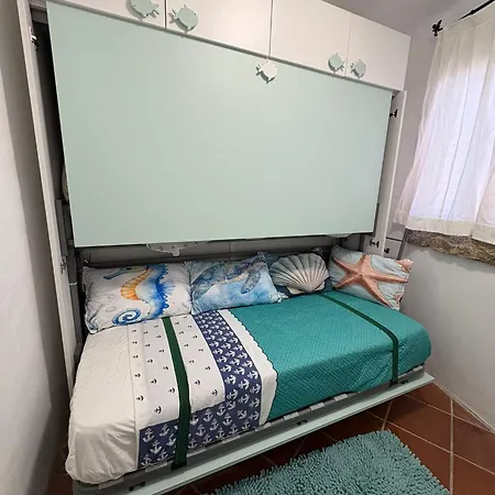Luxury Apartment Punta Volpe In Porto Rotondo Prázdninový dům